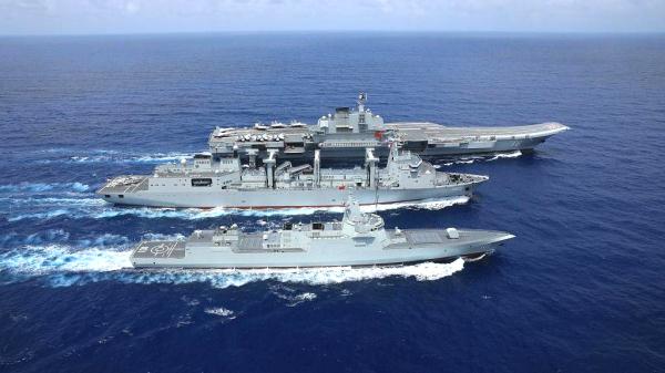 缅怀!“中国导弹驱逐舰之父”在沪逝世 缅怀!“中国导弹驱逐舰之父”在沪逝世