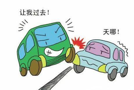 没有交通信号灯的路口，切记“让右原则”！丨以案说法
