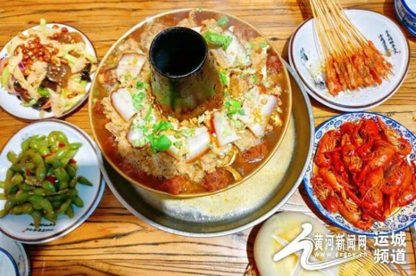 这一口铜火锅是晋南人走不出的乡愁