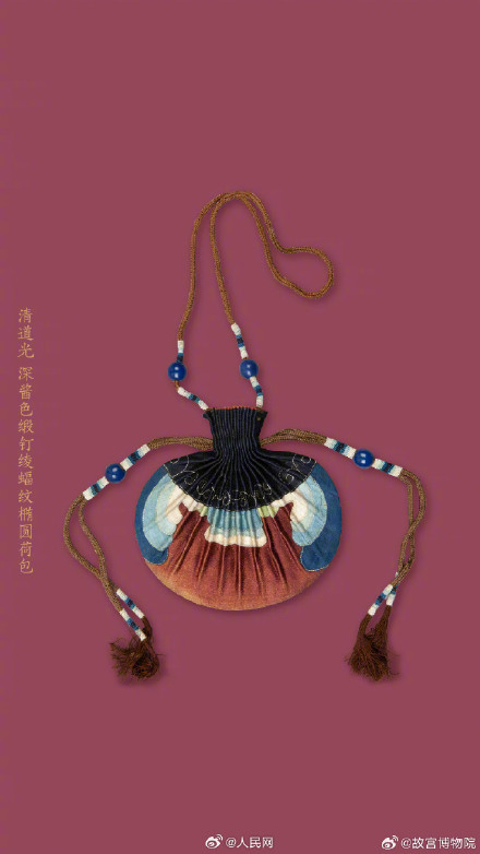 好看!故宫里的绛色有多惊艳 好看!故宫里的绛色有多惊艳