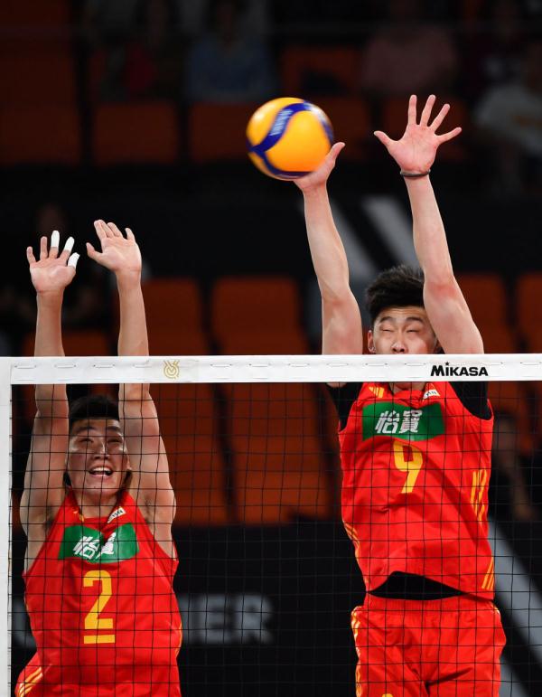 国家队的根基在于高水平的国内联赛——专访中国男排主教练吴胜