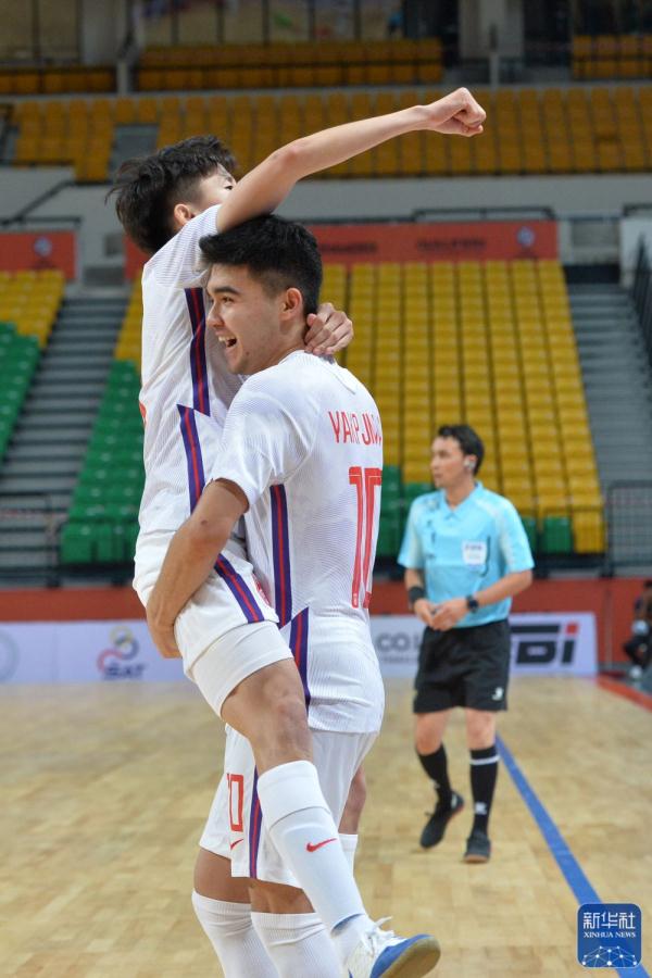 五人制足球亚洲杯|中国胜中国香港 五人制足球亚洲杯|中国胜中国香港