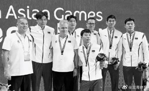 痛心！中国水球队功勋外教，归国飞机上离世