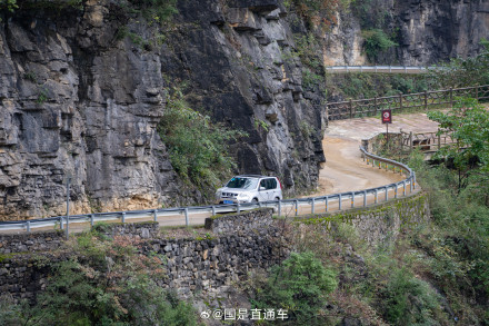 天堑变通途，“下庄天路”见证山乡巨变