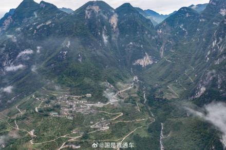 天堑变通途，“下庄天路”见证山乡巨变