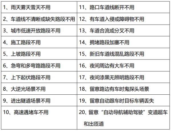 “我的车在高速自动驾驶,牛不牛!” 下一秒砰!砰!砰! “我的车在高速自动驾驶,牛不牛!” 下一秒砰!砰!砰!