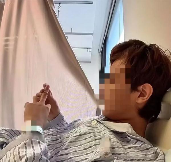 小伙分享结扎经历却遭网暴!本人回应 小伙分享结扎经历却遭网暴!本人回应
