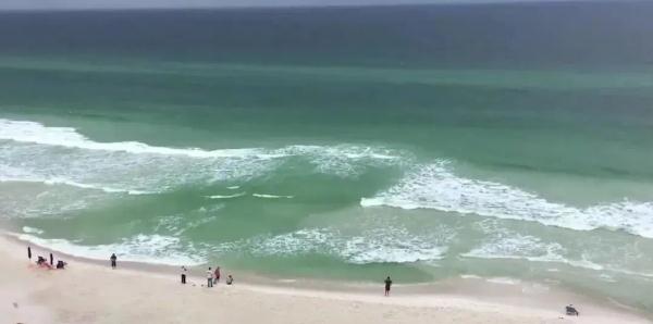涨退潮、离岸流、野海滩……海边这些危险要关注! 涨退潮、离岸流、野海滩……海边这些危险要关注!