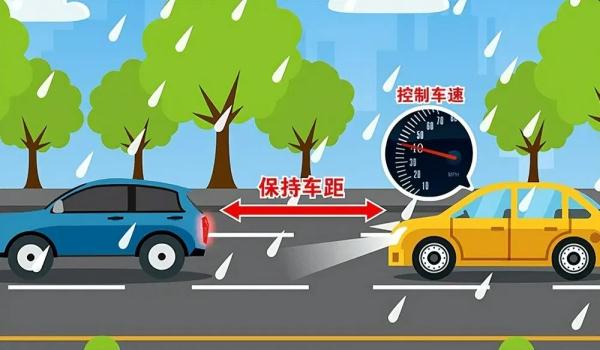 【典型事故案例曝光】雨天过弯不减速,车辆失控酿事故 【典型事故案例曝光】雨天过弯不减速,车辆失控酿事故