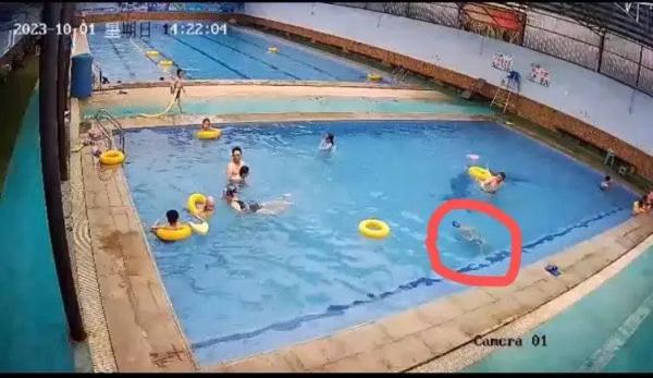 痛心!一名儿童溺亡,当地通报 痛心!一名儿童溺亡,当地通报