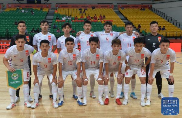 五人制足球亚洲杯|中国胜中国香港 五人制足球亚洲杯|中国胜中国香港