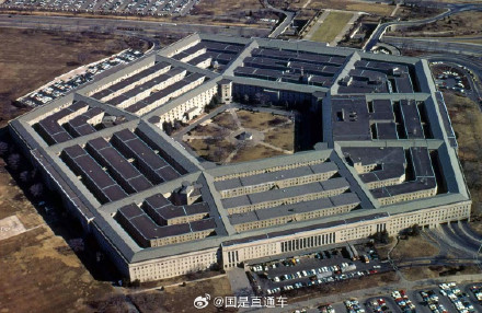 美官员：美国正加速向以色列提供防空系统及其他武器弹药