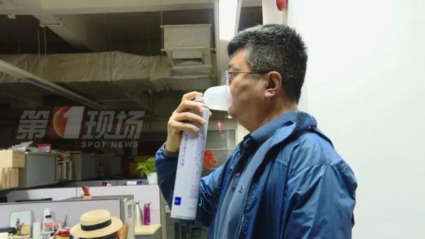 在家吸氧、自制“功效水”火了！但真能养生吗？医生这么说…