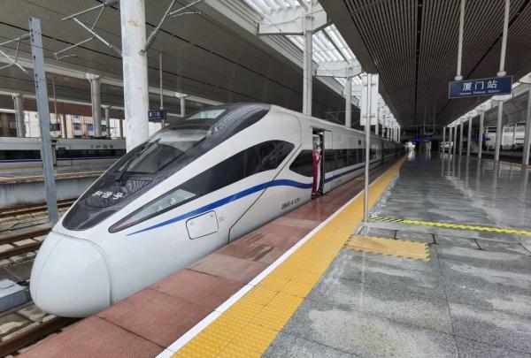 10月11日起铁路调图!厦门火车站这些列车有变化 10月11日起铁路调图!厦门火车站这些列车有变化