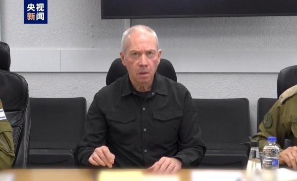 冲突已致超1600人死亡!以方宣布全面封锁加沙地带