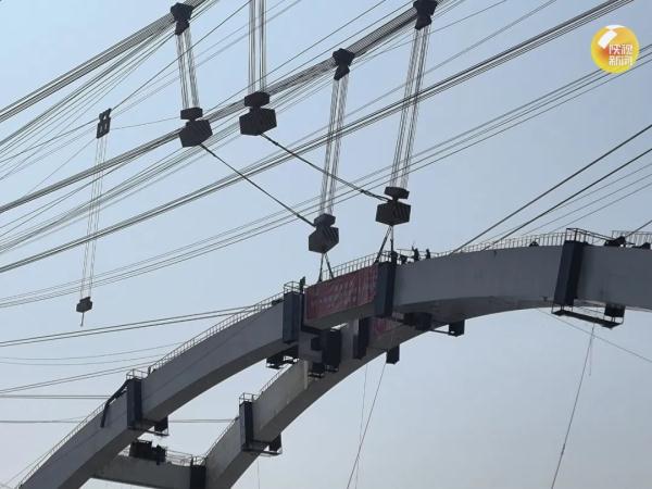 将缩短至1小时以内！陕西这一高铁有新进展