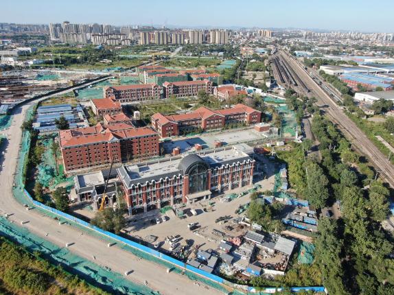 “老交大”回来了!曾是河北最牛大学… “老交大”回来了!曾是河北最牛大学…