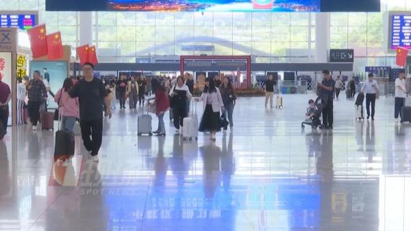 事关深圳人出行!铁路又有新变化 事关深圳人出行!铁路又有新变化