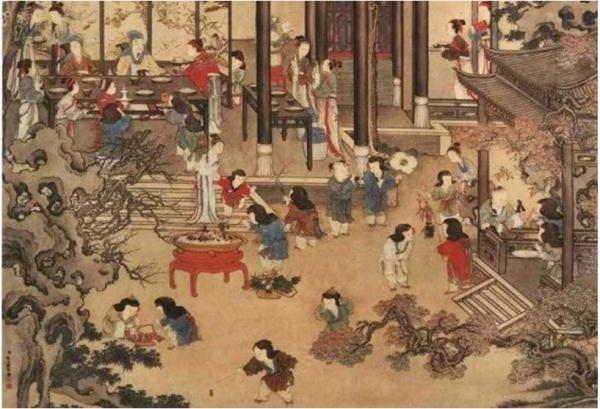 仪式感满满,古人的秋天也太讲究了吧! 仪式感满满,古人的秋天也太讲究了吧!