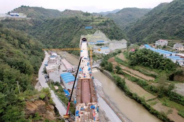 将缩短至1小时以内！陕西这一高铁有新进展