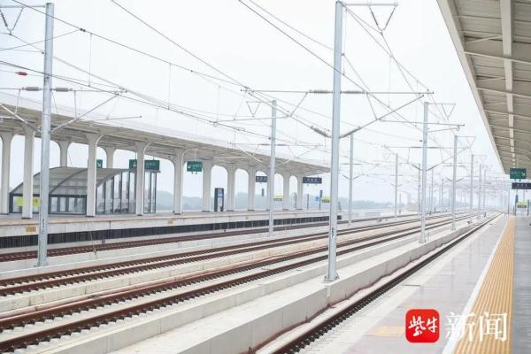 今起调图！铁路南京站新增多趟列车