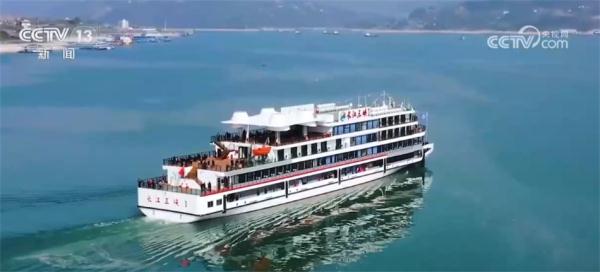 国内首艘氢燃料电池动力船完成首航 船舶工业加快推进绿色发展