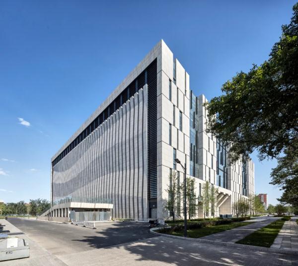 为什么大学图书馆门口楼梯这么多？“知识以一种很新的方式进到我的脑子里”