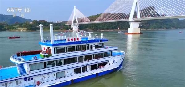 国内首艘氢燃料电池动力船完成首航 船舶工业加快推进绿色发展