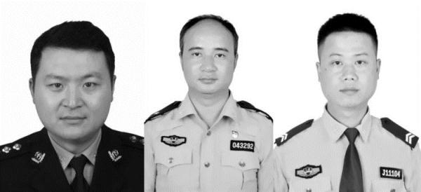 两民警一辅警遭报复杀害！最新消息