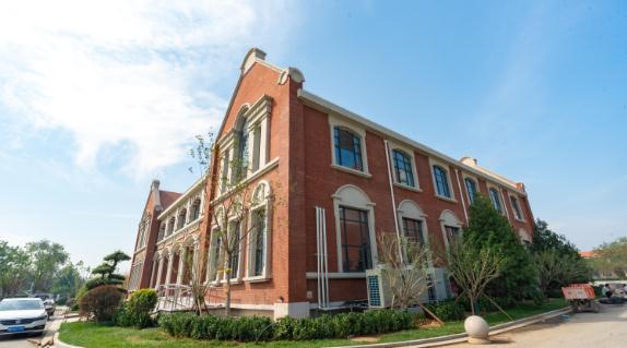 “老交大”回来了!曾是河北最牛大学… “老交大”回来了!曾是河北最牛大学…