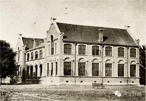 “老交大”回来了!曾是河北最牛大学… “老交大”回来了!曾是河北最牛大学…