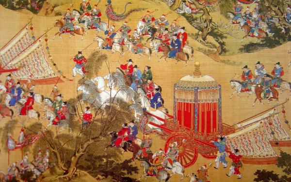 仪式感满满,古人的秋天也太讲究了吧! 仪式感满满,古人的秋天也太讲究了吧!