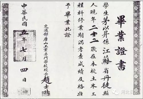 “老交大”回来了!曾是河北最牛大学… “老交大”回来了!曾是河北最牛大学…