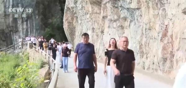 公路修出乡村振兴好“途”景 我国农村公路建设取得扎实成效 公路修出乡村振兴好“途”景 我国农村公路建设取得扎实成效