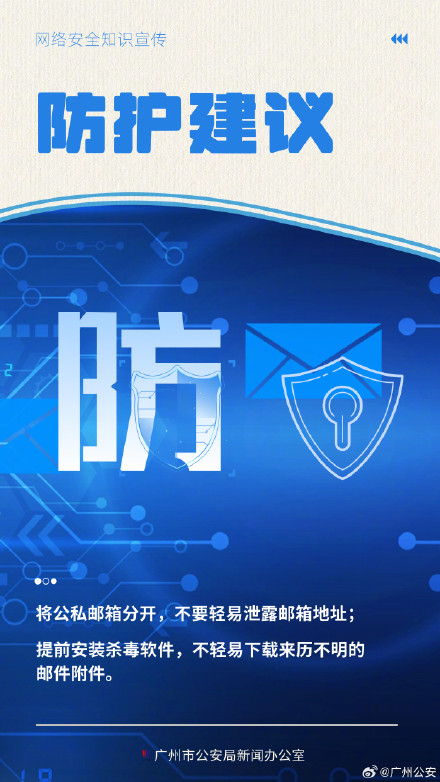 网络安全知多少：钓鱼邮件怎么防？