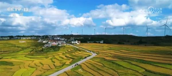 公路修出乡村振兴好“途”景 我国农村公路建设取得扎实成效 公路修出乡村振兴好“途”景 我国农村公路建设取得扎实成效