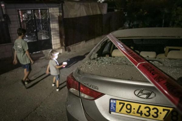 双方超2100人死亡!战地记者现场直击巴以冲突 双方超2100人死亡!战地记者现场直击巴以冲突