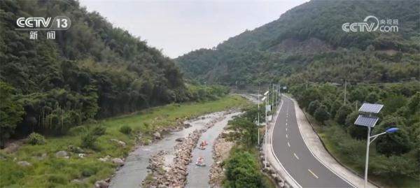 公路修出乡村振兴好“途”景 我国农村公路建设取得扎实成效 公路修出乡村振兴好“途”景 我国农村公路建设取得扎实成效