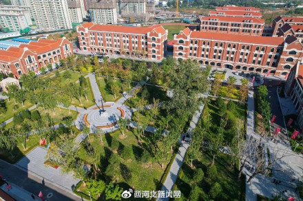 河北最牛大学老交大回来了 河北最牛大学老交大回来了