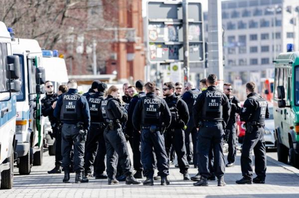 德国警方逮捕5名极右翼组织成员