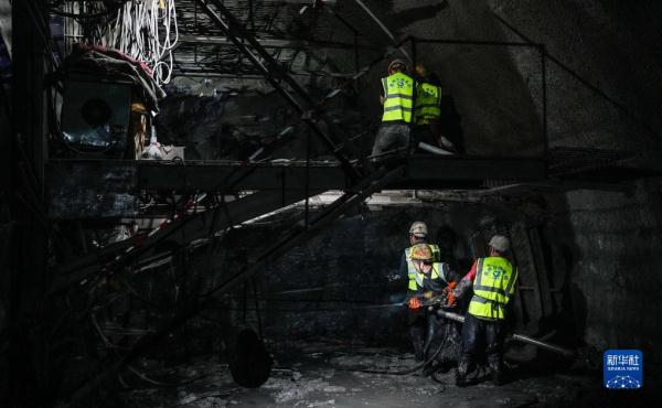 贵州：纳晴高速建设有序推进