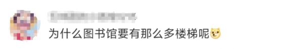 为什么大学图书馆门口楼梯这么多？“知识以一种很新的方式进到我的脑子里”