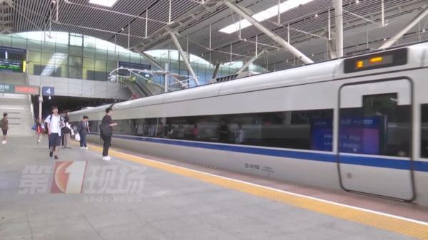 事关深圳人出行!铁路又有新变化 事关深圳人出行!铁路又有新变化