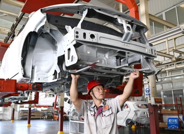 河北元氏:装备制造产业集群赋能高质量发展 河北元氏:装备制造产业集群赋能高质量发展