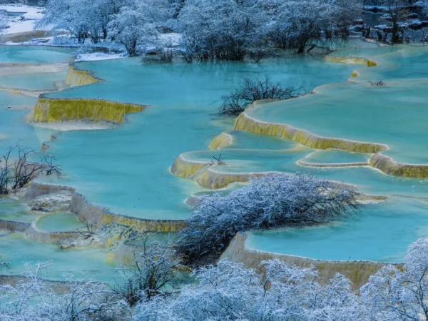 四川下！雪！了！接下来的天气→