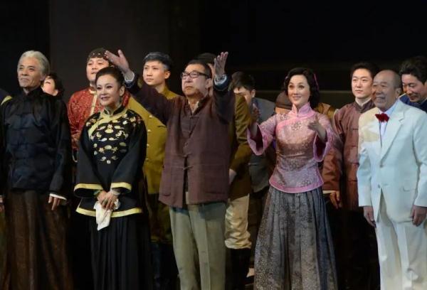 《大宅门》导演郭宝昌在京去世,享年83岁 《大宅门》导演郭宝昌在京去世,享年83岁