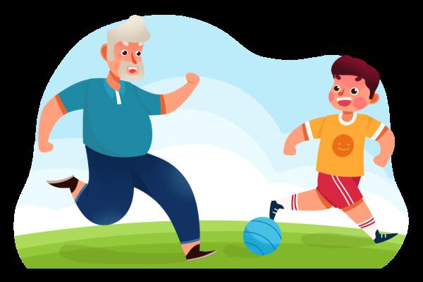 老年人想要健康骨骼和健康体重，需要做好哪些事呢？