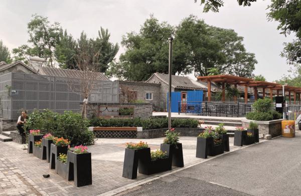 2023北京城市更新最佳实践系列⑤西城区法源寺文保区保护更新项目——烂缦胡同景观提升和试点院改造 2023北京城市更新最佳实践系列⑤西城区法源寺文保区保护更新项目——烂缦胡同景观提升和试点院改造