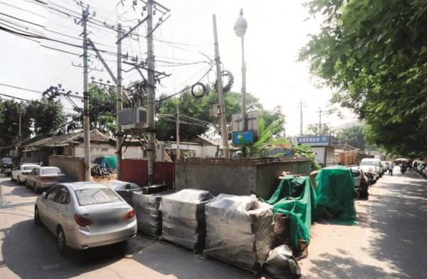 2023北京城市更新最佳实践系列⑤西城区法源寺文保区保护更新项目——烂缦胡同景观提升和试点院改造 2023北京城市更新最佳实践系列⑤西城区法源寺文保区保护更新项目——烂缦胡同景观提升和试点院改造