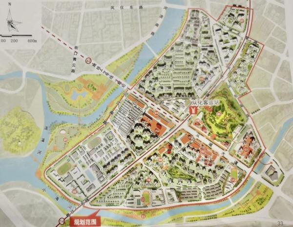 规划获批广州从化将新添一座长途汽车客运站